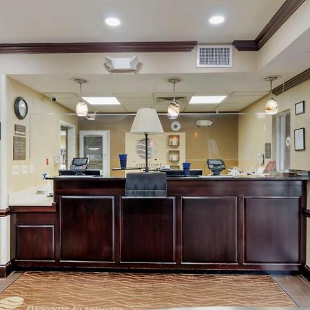 Comfort Inn & Suites Hillsville I-77 Exteriör bild