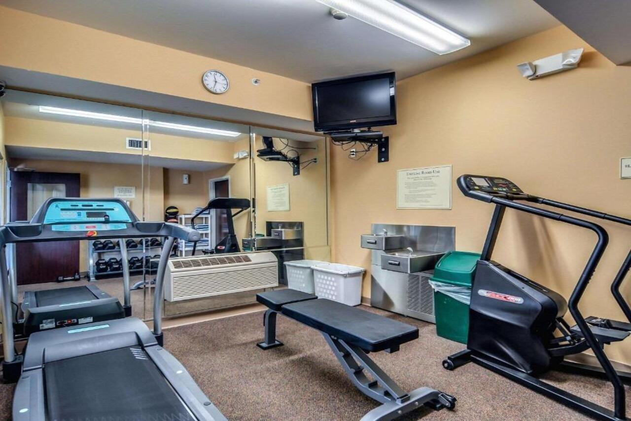 Comfort Inn & Suites Hillsville I-77 Exteriör bild