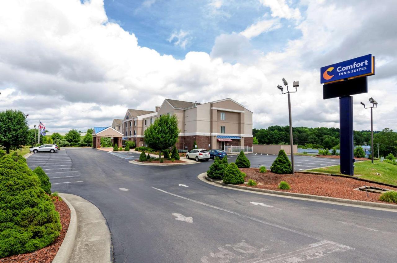 Comfort Inn & Suites Hillsville I-77 Exteriör bild