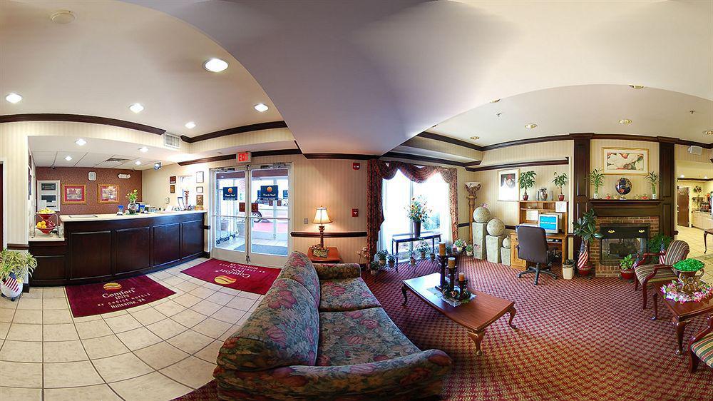 Comfort Inn & Suites Hillsville I-77 Exteriör bild