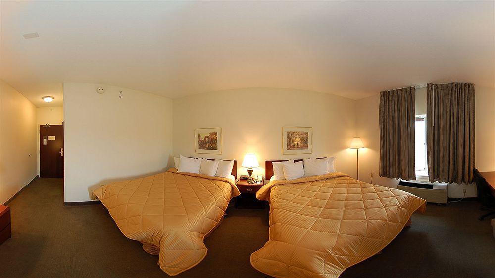 Comfort Inn & Suites Hillsville I-77 Exteriör bild